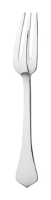 Ercuis, Brantôme, silver plated, Dinner fork