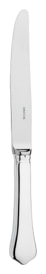 Ercuis, Brantôme, silver plated, Dinner knife