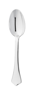 Ercuis, Brantôme, silver plated, Dessert spoon