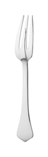 Ercuis, Brantôme, silver plated, Dessert fork