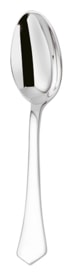 Ercuis, Brantôme, silver plated, After dinner tea spoon