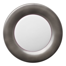 Hering Berlin, Polite Platinum, Presentation plate, platinum