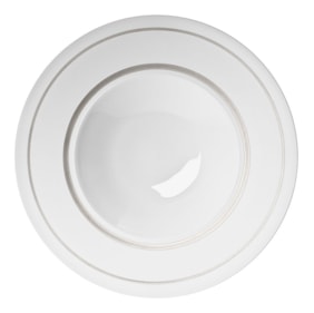 Hering Berlin, Polite Platinum, Pasta plate