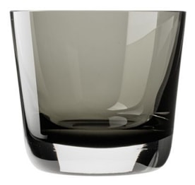 Hering Berlin, Source & Groove, Double old fashioned tumbler, smoked grey