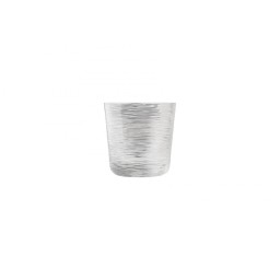 Hering Berlin, Source & Groove, Double old fashioned tumbler, clear relief