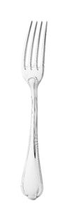 Ercuis, Sully, stainless steel, Dessert fork