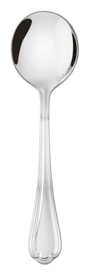 Ercuis, Sully, stainless steel, Bouillon spoon