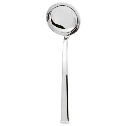 Ercuis, Séquoia, stainless steel, Soup ladle