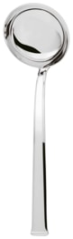 Ercuis, Séquoia, stainless steel, Soup ladle
