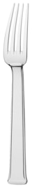 Ercuis, Séquoia, stainless steel, Serving fork