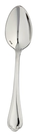 Ercuis, Sully, stainless steel, Us tea spoon