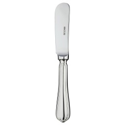 Ercuis, Sully, stainless steel, Individual butter knife