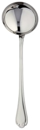 Ercuis, Sully, stainless steel, Soup ladle