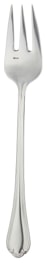 Ercuis, Sully, stainless steel, Serving fork