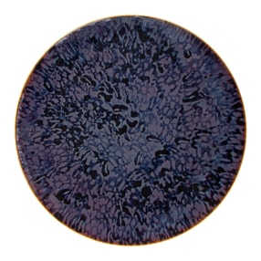 Jaune de Chrome, Kashmir, 29cm plate, color net