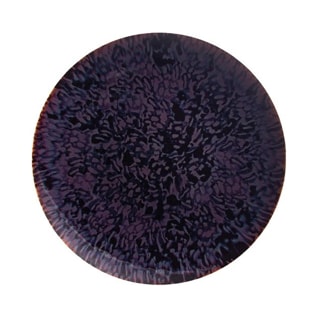 Jaune de Chrome, Kashmir, Bread & butter plate