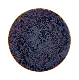 Jaune de Chrome, Kashmir, Bread & butter plate, color net