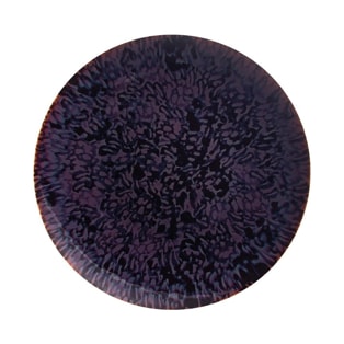 Jaune de Chrome, Kashmir, Dessert plate