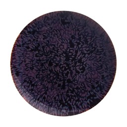 Jaune de Chrome, Kashmir, Presentation plate