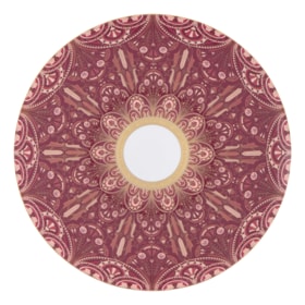 Haviland, Rêves du Nil Purple, Presentation plate