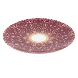 Haviland, Rêves du Nil Purple, Presentation plate