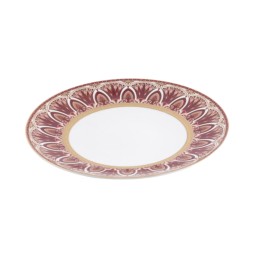 Haviland, Rêves du Nil Purple, Dinner plate