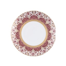 Haviland, Rêves du Nil Purple, Salad plate