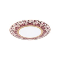 Haviland, Rêves du Nil Purple, Salad plate