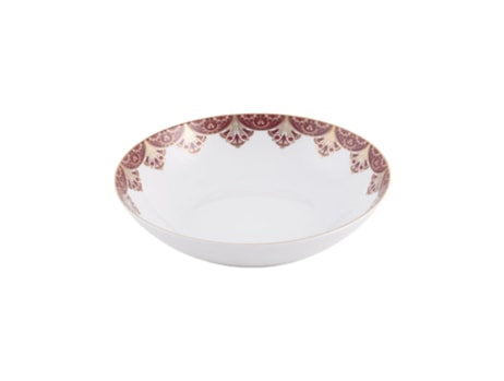 Haviland, Rêves du Nil Purple, Coup soup plate