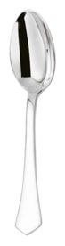 Ercuis, Brantôme, silver plated, Us tea spoon