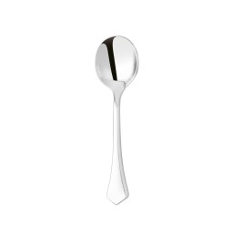 Ercuis, Brantôme, silver plated, Ice cream individual spoon