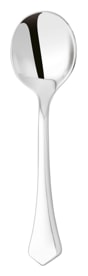 Ercuis, Brantôme, silver plated, Ice cream individual spoon