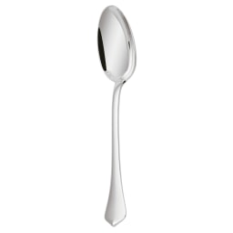 Ercuis, Brantôme, silver plated, Serving spoon