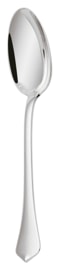 Ercuis, Brantôme, silver plated, Serving spoon