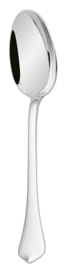 Ercuis, Brantôme, silver plated, Salad serving spoon