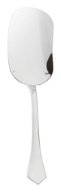 Ercuis, Brantôme, silver plated, Ice cream serving ladle