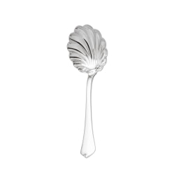 Ercuis, Brantôme, silver plated, Sugar spoon