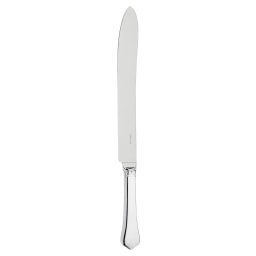 Ercuis, Brantôme, silver plated, Pie knife