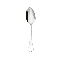 Ercuis, Brantôme, silver plated, Place spoon