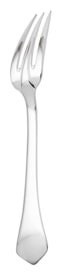 Ercuis, Brantôme, silver plated, Place fork