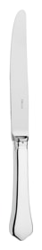 Ercuis, Brantôme, silver plated, Place knife