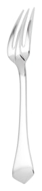 Ercuis, Brantôme, silver plated, Individual salad fork