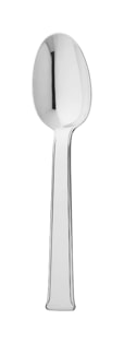 Ercuis, Séquoia, stainless steel, Dessert spoon
