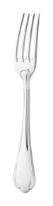 Ercuis, Sully, stainless steel, Dinner fork