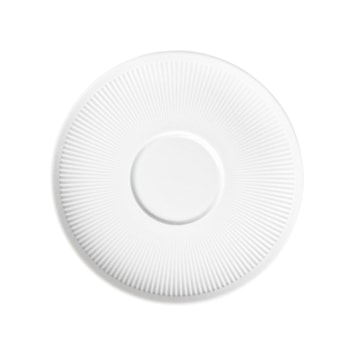 Sieger by Fürstenberg, Stella Satin White, Espresso saucer