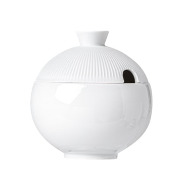 Sieger by Fürstenberg, Stella Satin White, Sugar box