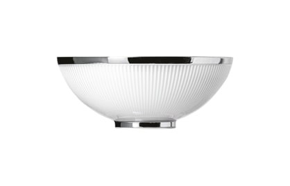 Sieger by Fürstenberg, Stella Platinum, Bowl, small