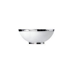 Sieger by Fürstenberg, Stella Platinum, Bowl, medium