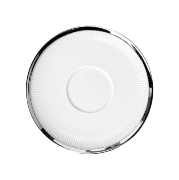 Sieger by Fürstenberg, Stella Platinum, Espresso saucer