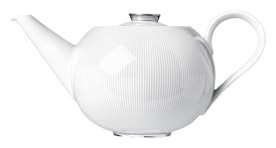 Sieger by Fürstenberg, Stella Platinum, Teapot with tea strainer